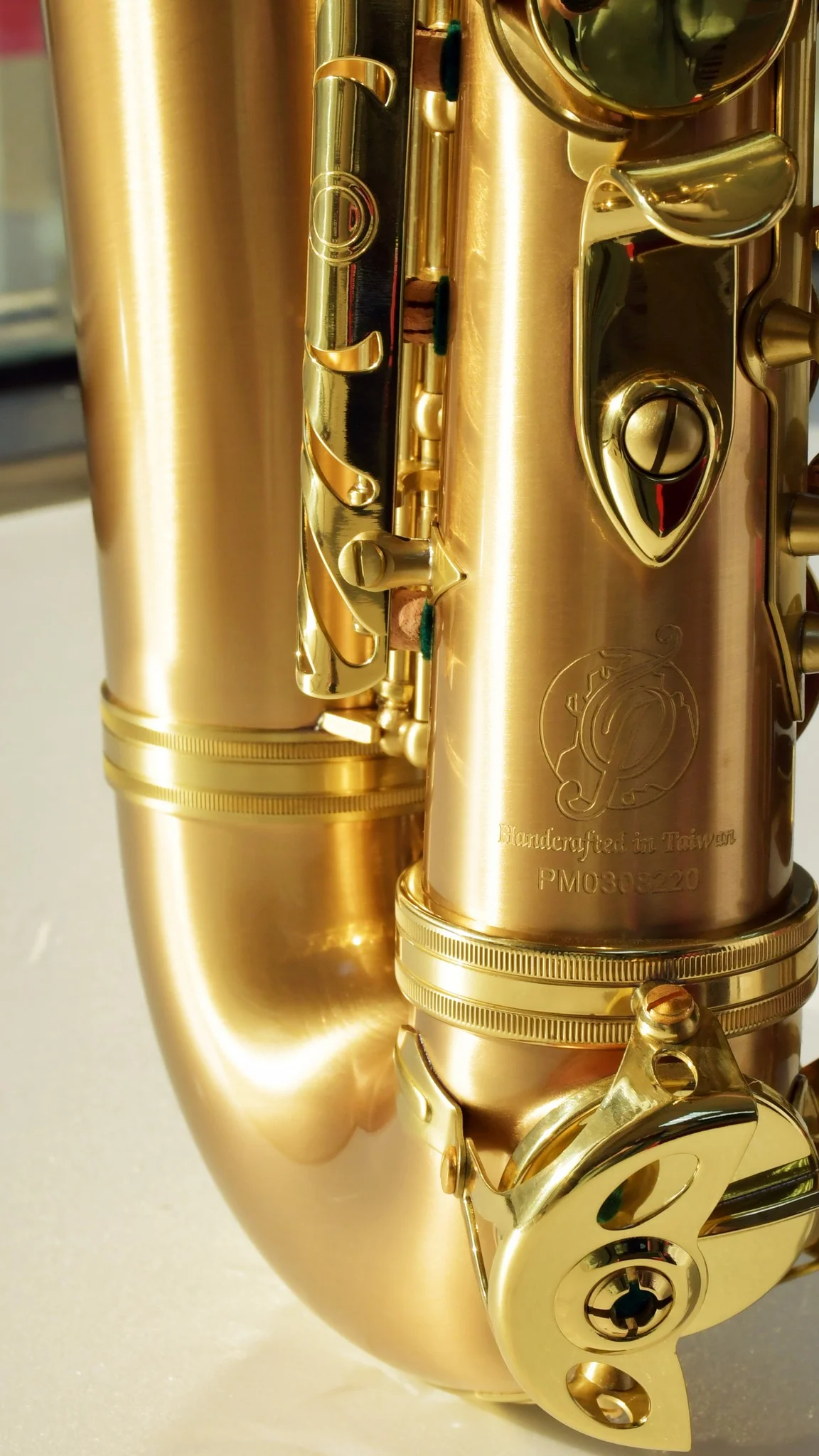 Tenor Saxophone Le Bravo 200  view