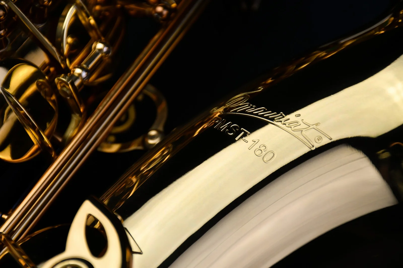 Tenor Saxophone PMST-180 view