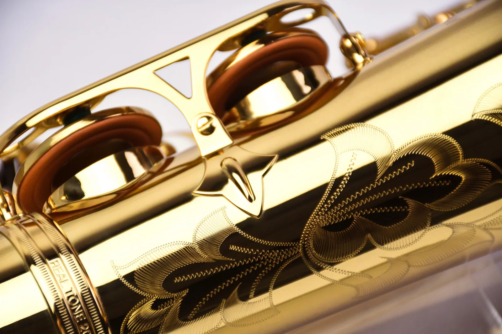 Real Tone 201 Alto Saxophone  view