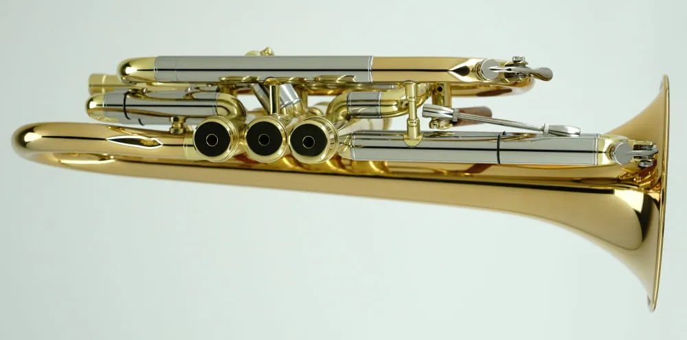 Cornet CCR-6882T-GSS-Bb-L view