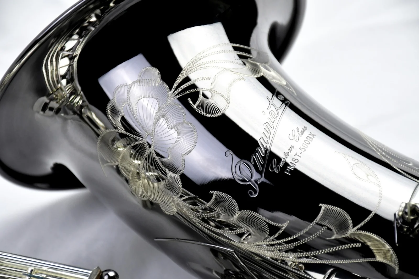 Tenor Saxophone PMST-500BX view
