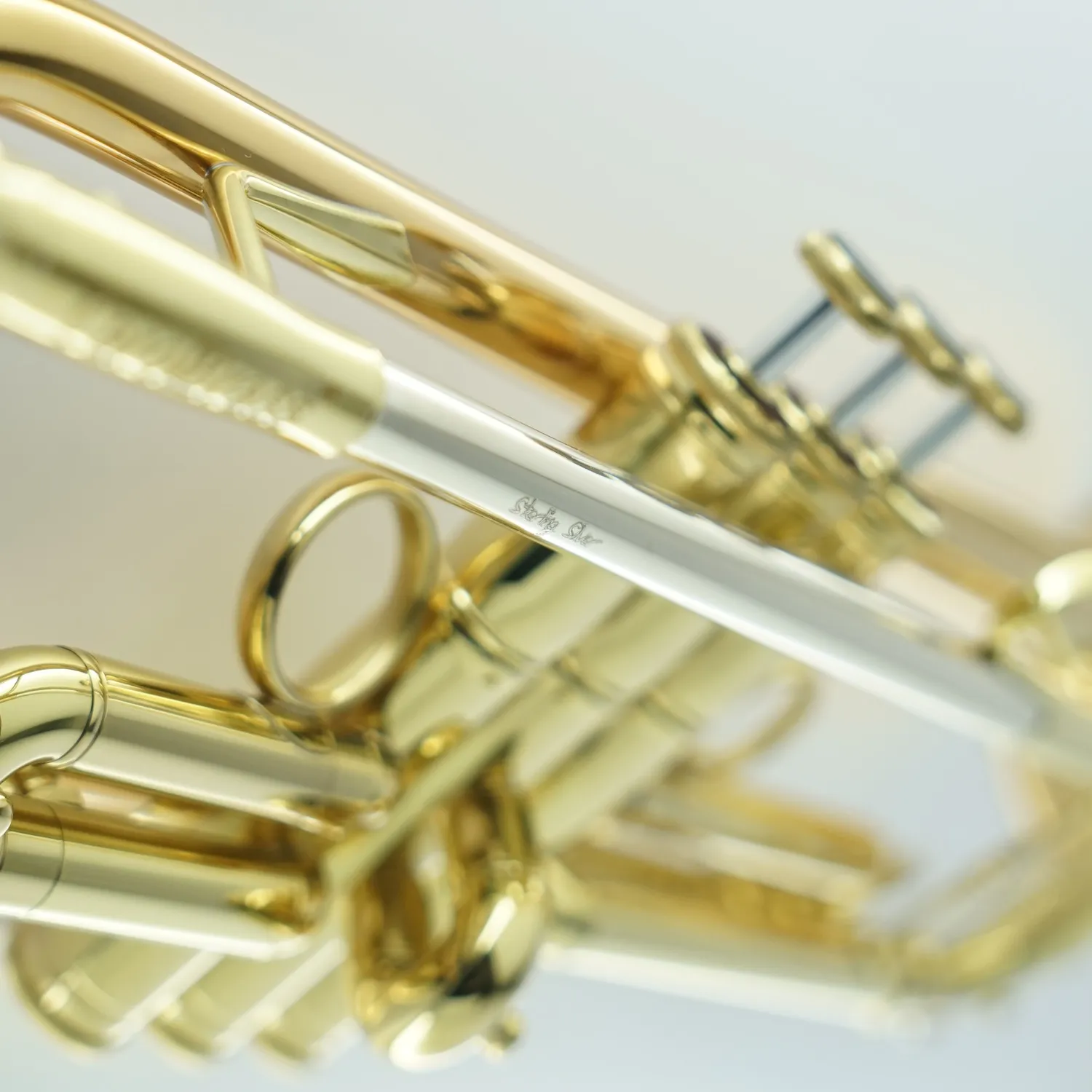 Trumpet CTR-5060H-GSS-Bb-L view