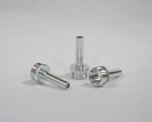 Aluminum valve stem (Package of 3) view