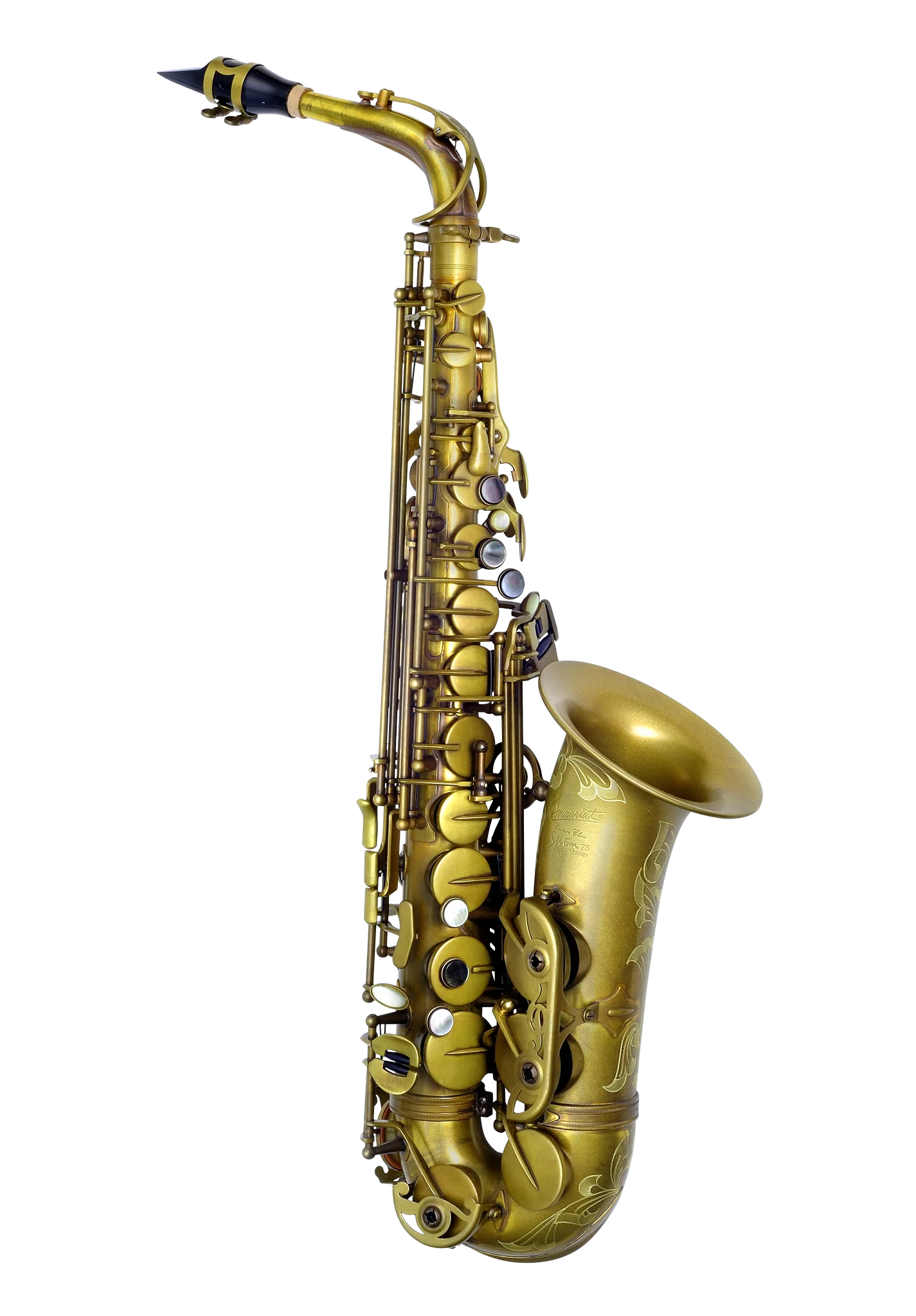 UL: Unlacquered