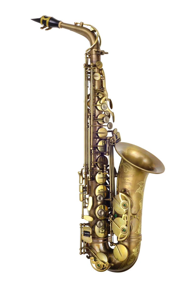 UL: Unlacquered Alto