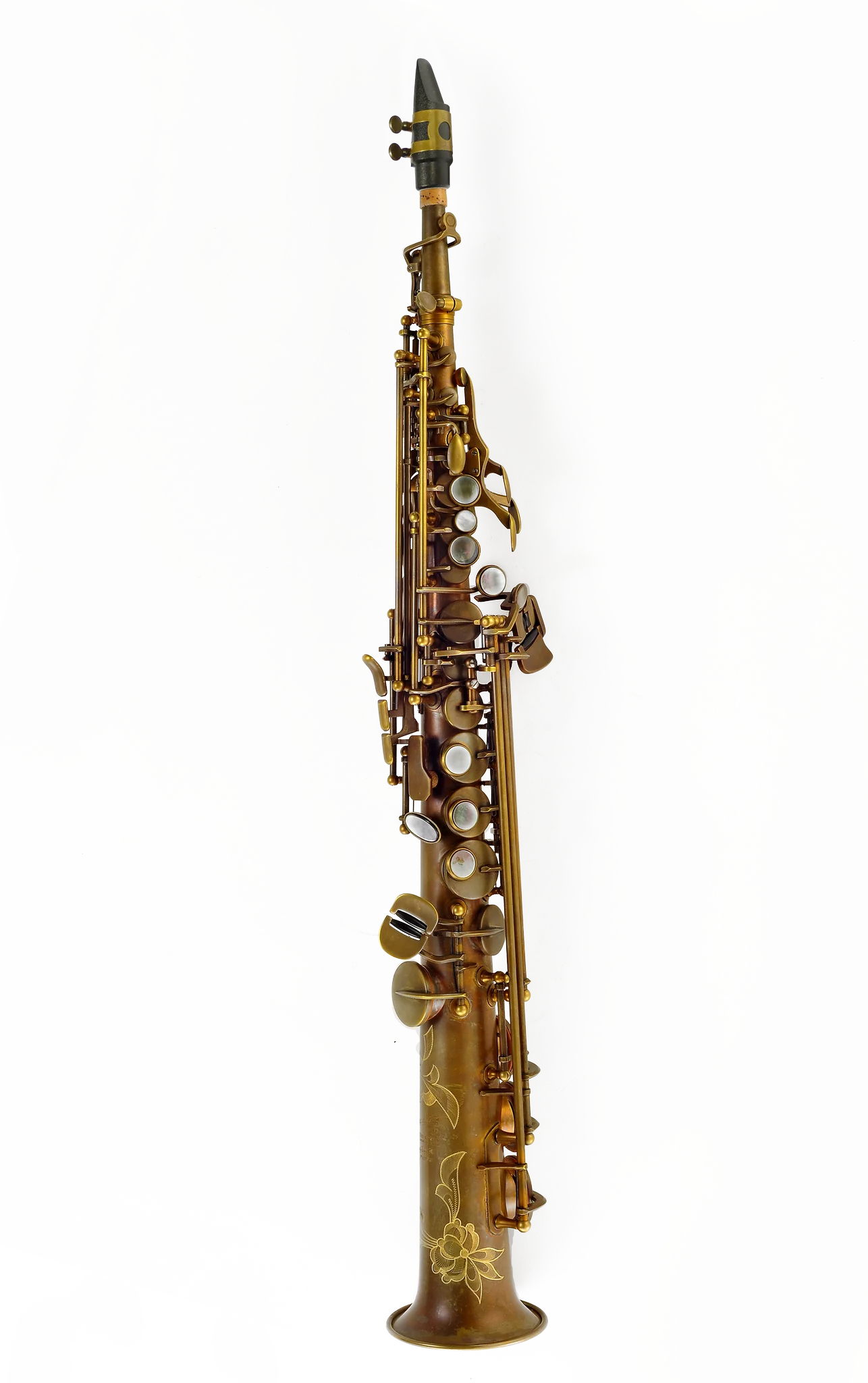 UL: Unlacquered Soprano