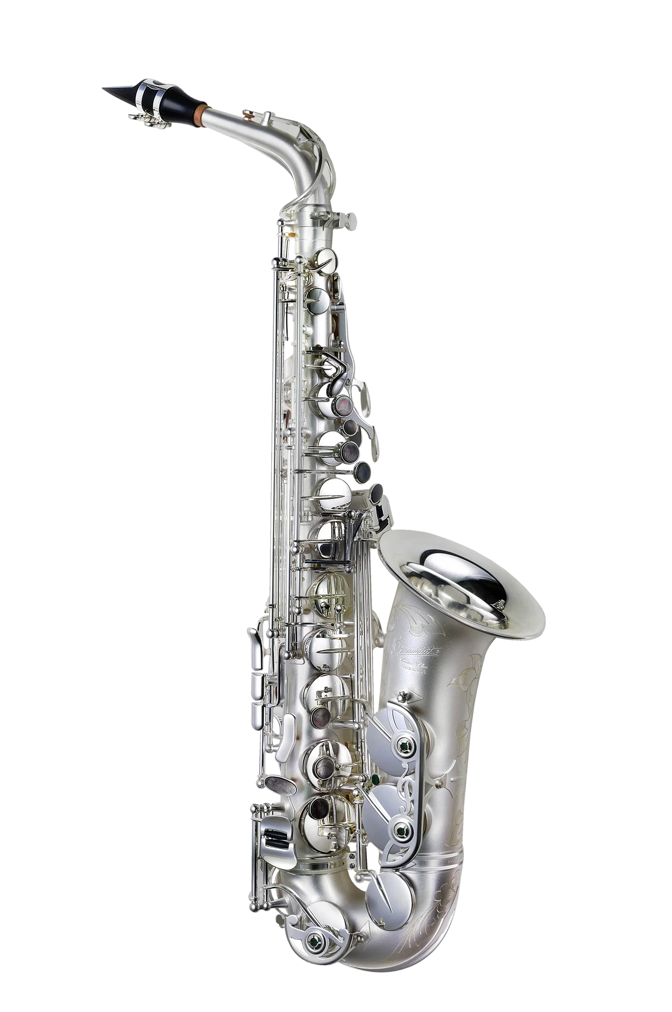 SS: Satin Silver PMAX