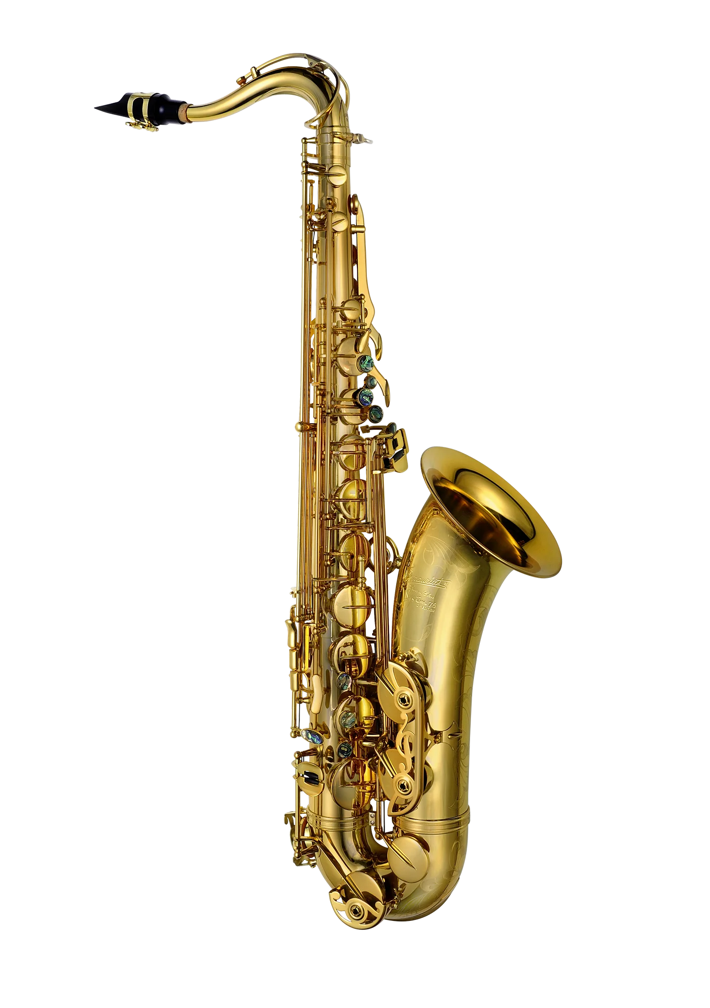 GL: Gold Lacquer Tenor