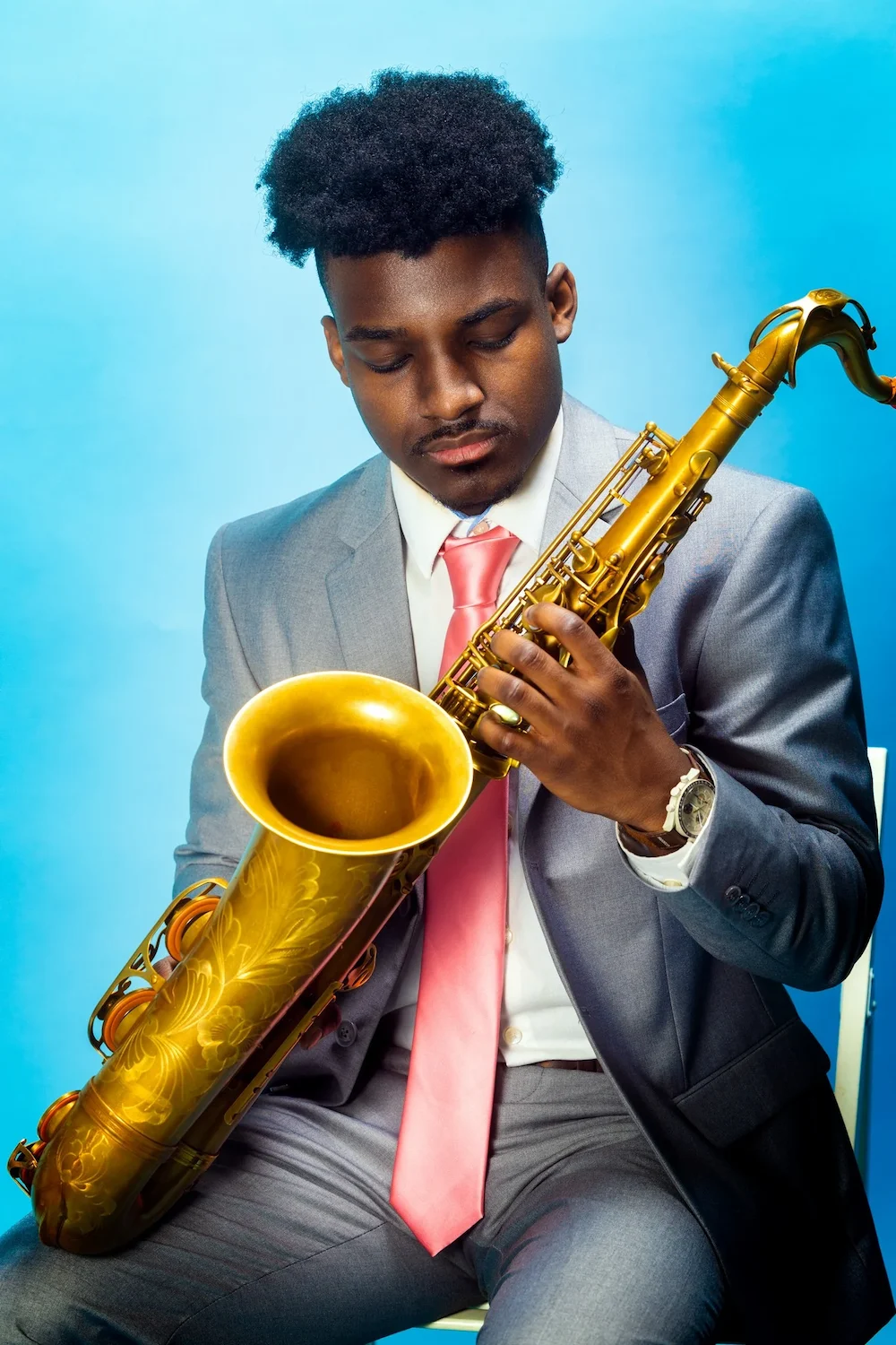 Bernell Jones II photo