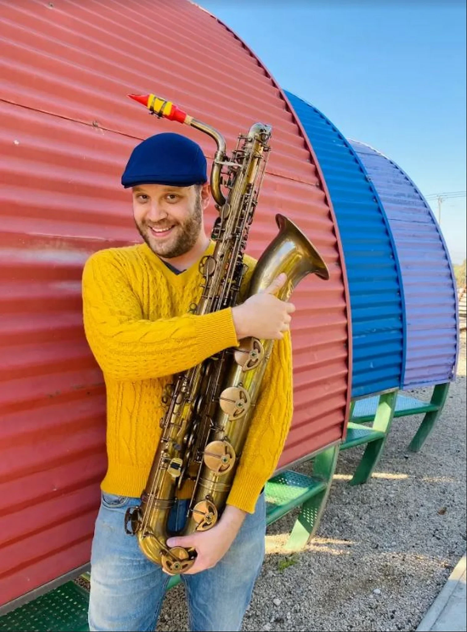 Elad Gellert