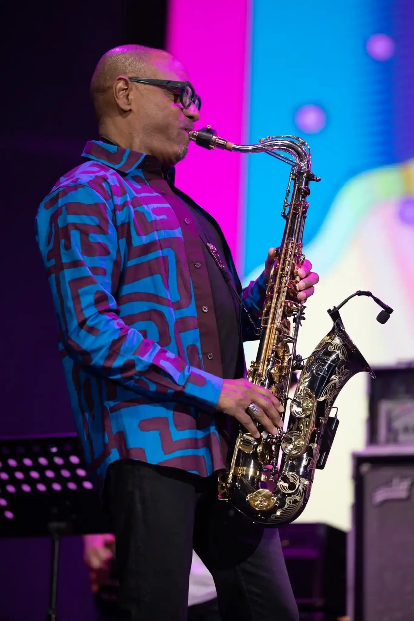 Kirk Whalum photo