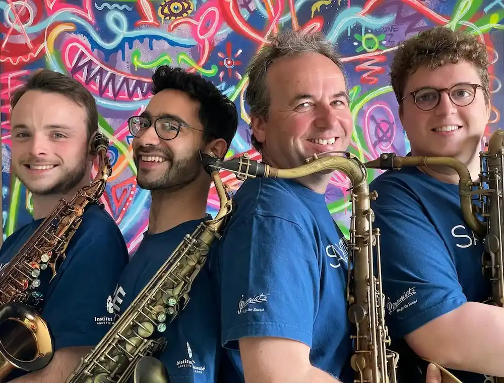 SAXITUDE